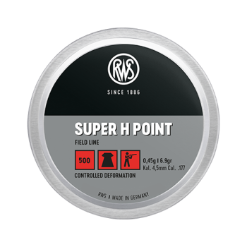RWS Super H Point 177 x500